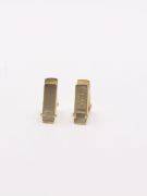 Celine gold earring-6