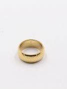 Louis Vuitton Black Logo Ring-5