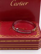 Cartier bracelet, stud, buckle-3