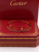 Cartier bracelet, stud, buckle-6