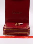 Cartier Twins Cubic Rings-6