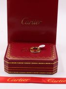 Cartier Twins Cubic Rings-7