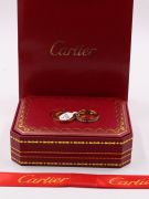 Cartier Twins Cubic Rings-8