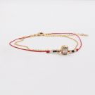 Colorful anklet-9