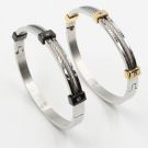 Stainless steel bracelets-6