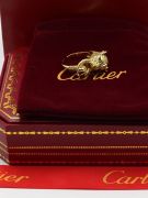 Cartier Tiger Zircon Green Eyes Ring-4