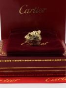 Cartier Tiger Large Metal Ring-2