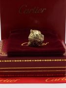 Cartier Tiger Large Metal Ring-4