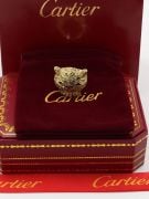Cartier Tiger Large Metal Ring-5
