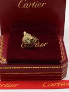 Cartier Tiger Large Metal Ring-6