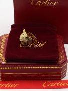 Cartier Tiger Large Metal Ring-9
