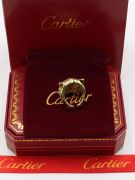 Cartier Tiger Large Metal Ring-15