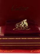 Large Cartier Tiger ring-7