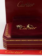 Cartier Tiger Small Zircon Earring-4