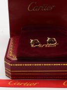 Cartier Tiger Small Zircon Earring-6