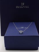 Swarovski zircon necklace-1