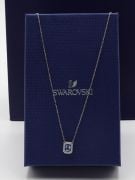 Swarovski zircon necklace-2