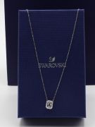 Swarovski zircon necklace-4