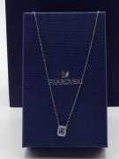 Swarovski zircon necklace-3