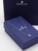 Swarovski zircon necklace-6