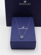 Swarovski zircon necklace-7