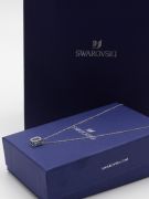 Swarovski zircon necklace-9