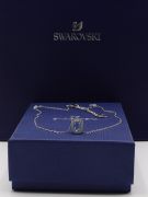 Swarovski zircon necklace-10