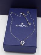 Swarovski zircon necklace-13