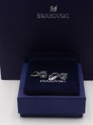 Swarovski cubic zirconia earrings-5