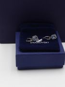 Swarovski cubic zirconia earrings-8