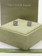 Vancleave silver zircon earring-10