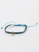 Casual fabric bracelet-1