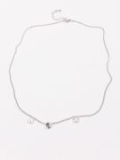 A soft catenary, stones of cubic zirconia-3