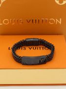 Louis Vuitton men's stainless steel bracelet-1