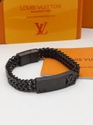 Louis Vuitton men's stainless steel bracelet-6