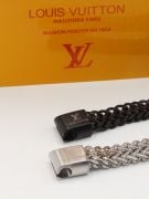 Louis Vuitton men's stainless steel bracelet-8