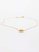 Cartier Small Cubic Zirconia Love Necklace-4