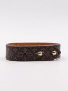 Louis Vuitton leather bracelet-6