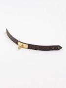 Louis Vuitton leather bracelet-8