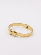 Louis Vuitton gold spring bracelets-2