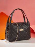 Quilted square bag-1