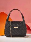 Quilted square bag-3