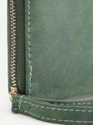 Green color Smile purse-3