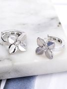 Van Cleef small snap earring-2