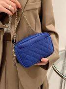 Small blue square bag-6