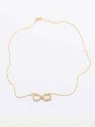 Soft infinity necklace-1