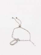Soft zircon chain bracelets-1