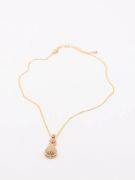 Two small tears chain zircon-1