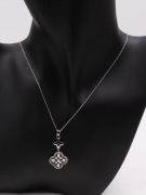 Van Cleef necklace Lulu flower-5