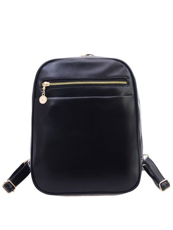 Backpack Sleid Elegant Black